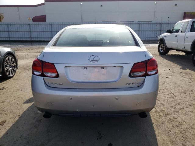 Photo 6 from auction – 2006 LEXUS GS 300 with VIN JTHBH96S665000495