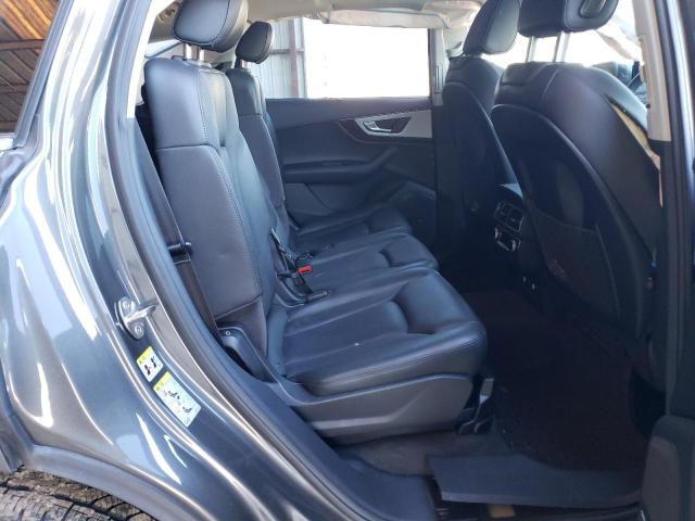 Photo 11 from auction – 2019 AUDI Q7 PREMIUM with VIN WA1LHAF79KD040583