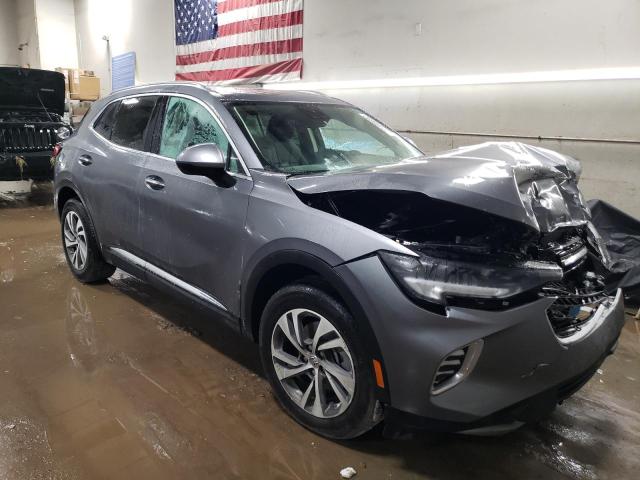 Photo 4 from auction – 2022 BUICK ENVISION E with VIN LRBFZNR46ND062777