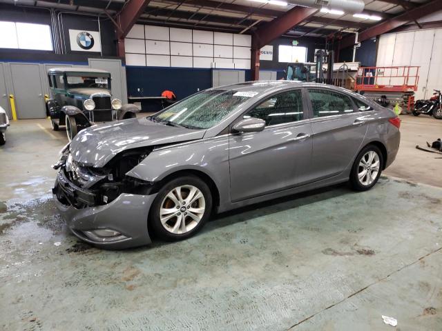 HYUNDAI SONATA SE 2011 with VIN 5NPEC4AC3BH142247 - Photo from auction