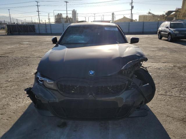 Photo 5 from auction – 2022 BMW M340I with VIN 3MW5U7J0XN8C45741
