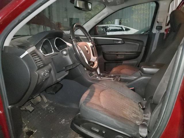 Photo 7 from auction – 2011 CHEVROLET TRAVERSE L with VIN 1GNKRJED1BJ176883
