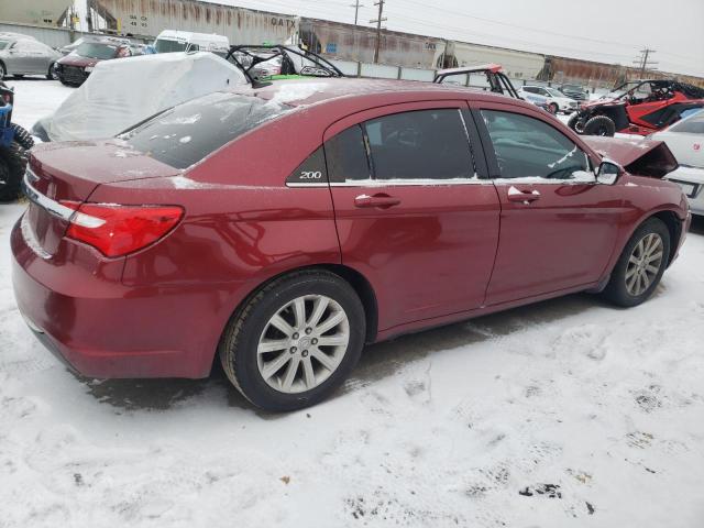 Photo 3 from auction – 2013 CHRYSLER 200 TOURIN with VIN 1C3CCBBB7DN543714