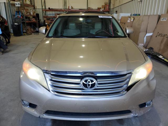 Photo 5 from auction – 2011 TOYOTA AVALON BAS with VIN 4T1BK3DBXBU405676