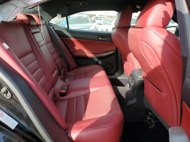 Photo 10 from auction – 2014 LEXUS IS 250 with VIN JTHBF1D22E5019246