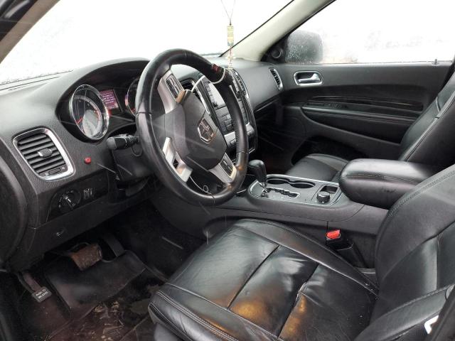 Photo 7 from auction – 2013 DODGE DURANGO CR with VIN 1C4SDJDT9DC565021