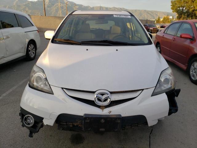 Photo 5 from auction – 2009 MAZDA 5 with VIN JM1CR293190344039