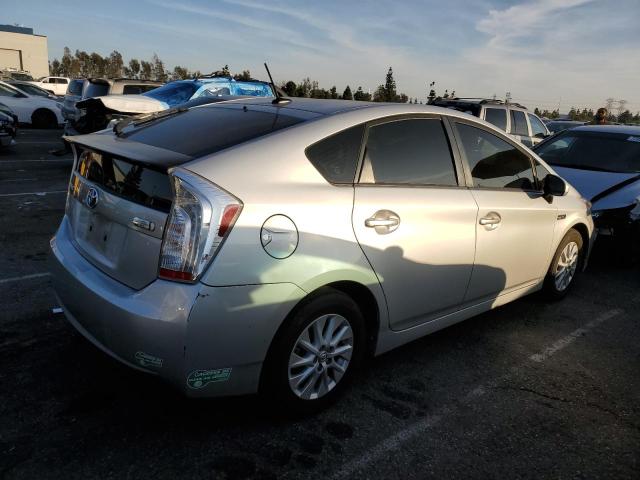 Photo 3 from auction – 2014 TOYOTA PRIUS PLUG with VIN JTDKN3DP3E3055437