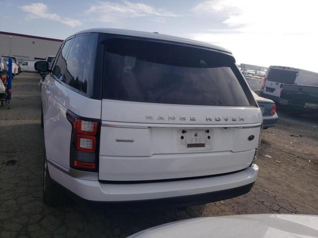 Photo 6 from auction – 2015 LAND ROVER RANGE ROVE with VIN SALGS3TF2FA207253