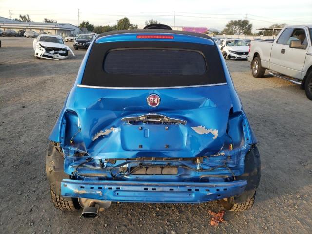Photo 6 from auction – 2015 FIAT 500 with VIN 3C3CFFDRXFT556033
