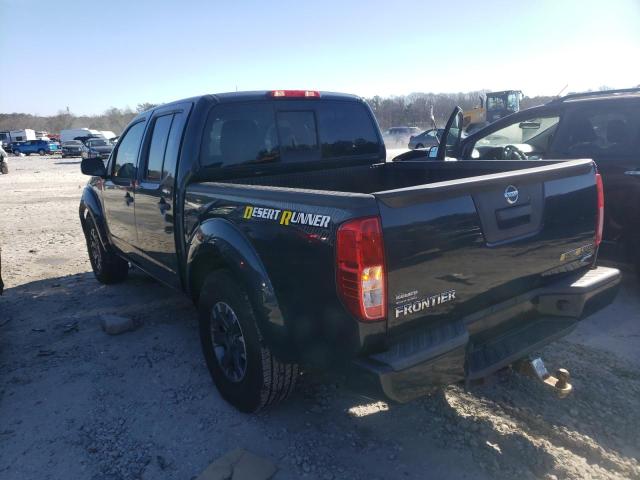 Photo 2 from auction – 2017 NISSAN FRONTIER S with VIN 1N6DD0ER4HN704002