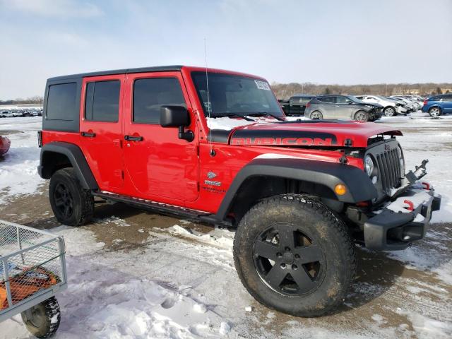 Photo 4 from auction – 2017 JEEP WRANGLER U with VIN 1C4BJWFG2HL711044