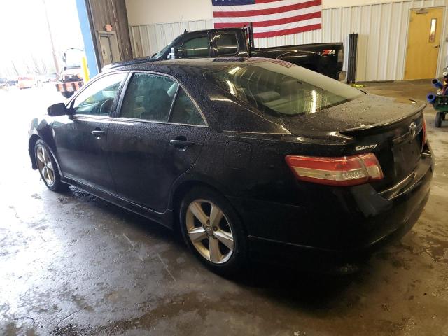 Photo 2 from auction – 2011 TOYOTA CAMRY BASE with VIN 4T1BF3EK3BU706051