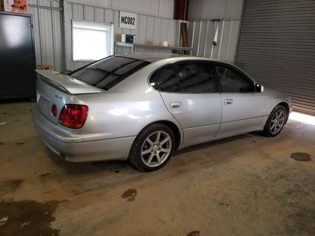 Photo 3 from auction – 2004 LEXUS GS 430 with VIN JT8BL69S240015594