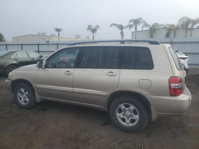 Photo 2 from auction – 2004 TOYOTA HIGHLANDER with VIN JTEGD21A240104139