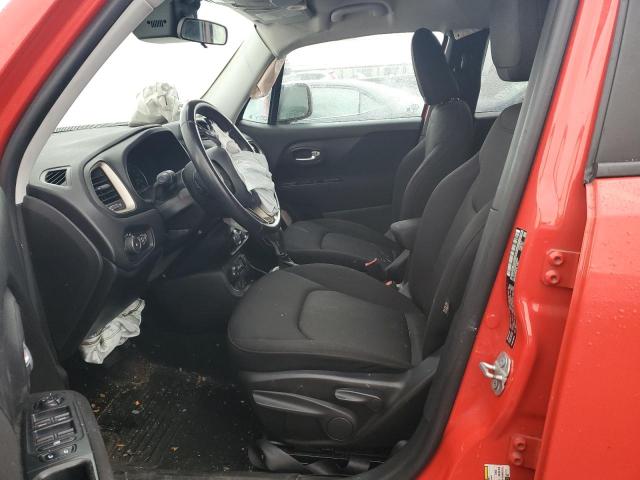 Photo 7 from auction – 2017 JEEP RENEGADE L with VIN ZACCJBBB5HPE82880