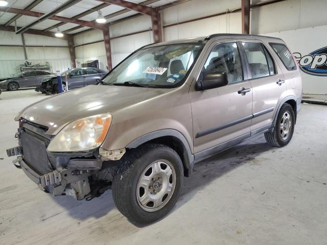 HONDA CR-V LX 2005 with VIN JHLRD68545C019187 - Photo from auction
