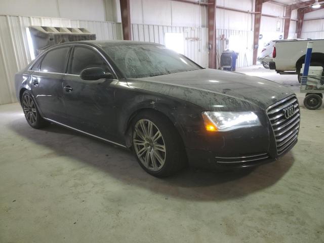 Photo 4 from auction – 2014 AUDI A8 L QUATT with VIN WAURGAFD7EN004704