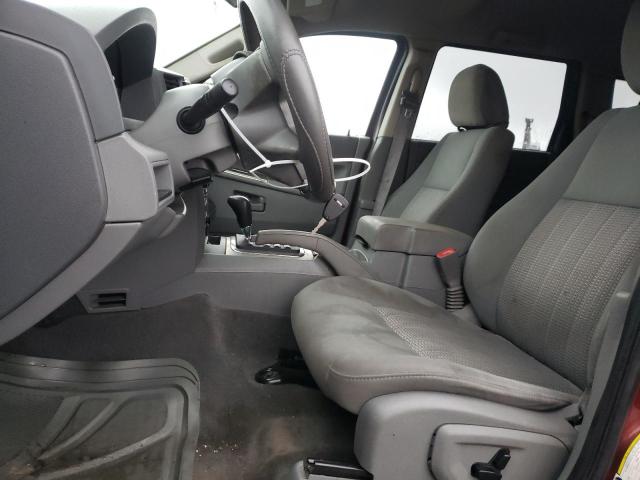 Photo 7 from auction – 2007 JEEP GRAND CHER with VIN 1J8GR48K87C535967