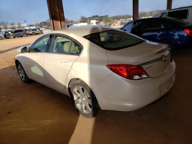 Photo 2 from auction – 2012 BUICK 4DR with VIN 2G4GR5EK6C9151622