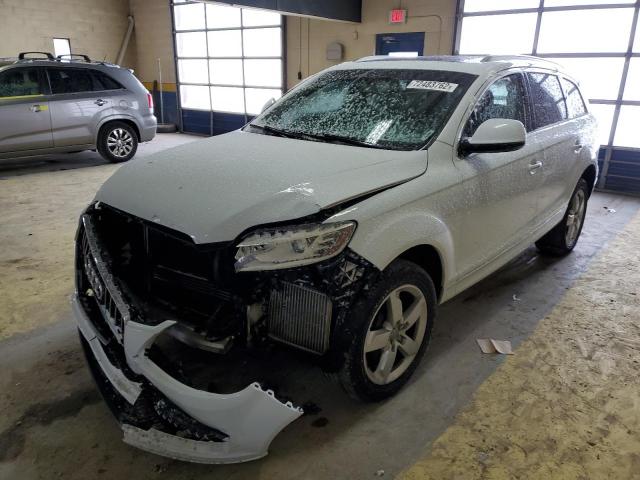 AUDI Q7 PREMIUM 2012 с VIN WA1LMBFE1CD008793 - Фото с аукциона