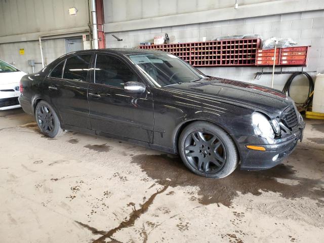 Photo 4 from auction – 2003 MERCEDES-BENZ E 500 with VIN WDBUF70JX3A148607