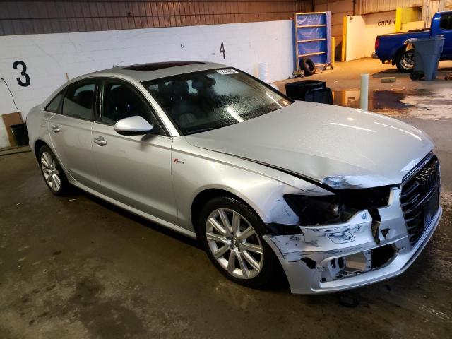 Photo 4 from auction – 2014 AUDI A6 PRESTIG with VIN WAUHGAFC5EN139876