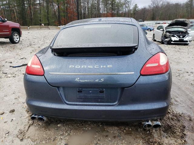 Photo 6 from auction – 2010 PORSCHE PANAMERA S with VIN WP0AB2A76AL065389