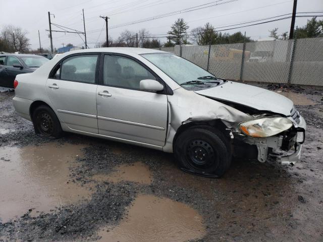 Photo 4 from auction – 2003 TOYOTA COROLLA CE with VIN JTDBR32E632016401