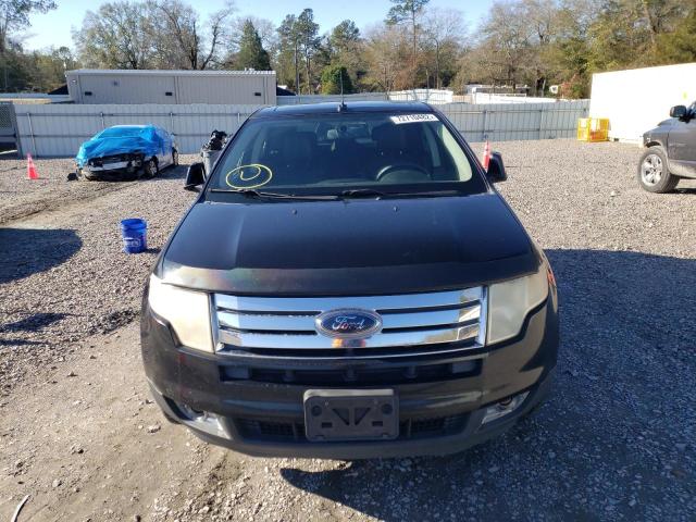 Photo 5 from auction – 2008 FORD EDGE LIMIT with VIN 2FMDK39C38BB05194