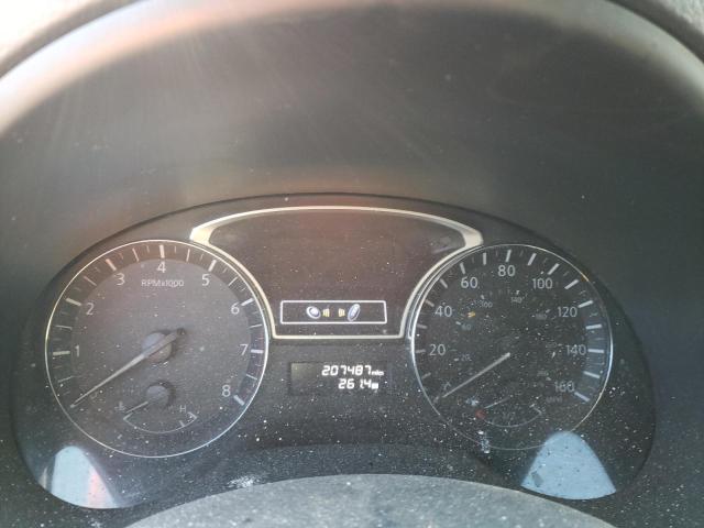 Photo 9 from auction – 2013 NISSAN ALTIMA 2.5 with VIN 1N4AL3AP2DN541297