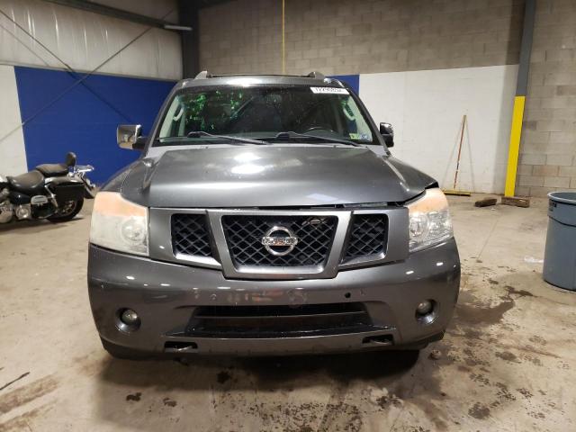 Photo 5 from auction – 2008 NISSAN ARMADA SE with VIN 5N1AA08C48N608033