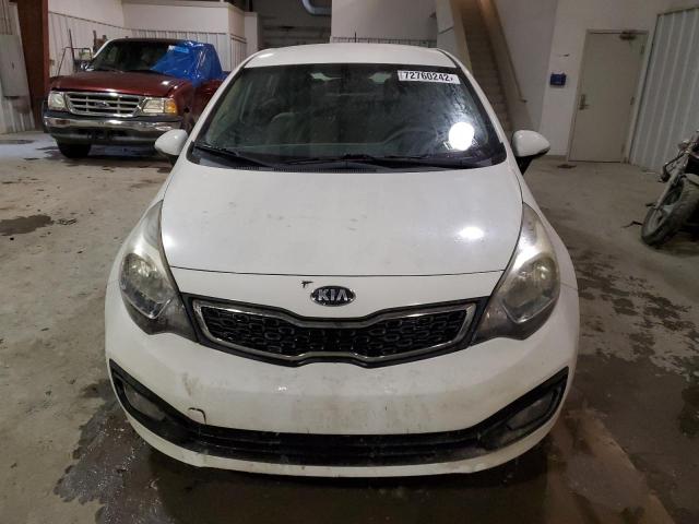 Photo 5 from auction – 2013 KIA RIO EX with VIN KNADN4A34D6305200