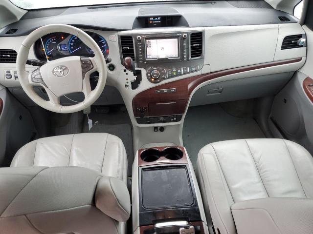 Photo 8 from auction – 2012 TOYOTA SIENNA XLE with VIN 5TDDK3DC4CS037586