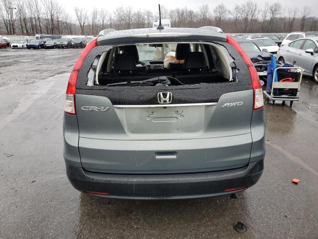 Photo 6 from auction – 2012 HONDA CR-V EXL with VIN JHLRM4H76CC015662