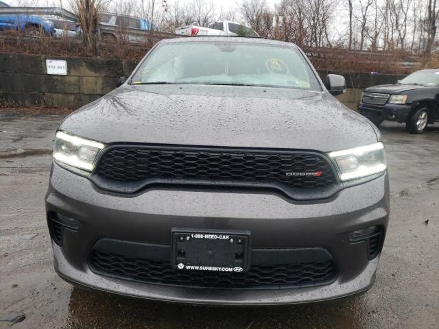 Photo 5 from auction – 2021 DODGE DURANGO GT with VIN 1C4RDJDG5MC557273