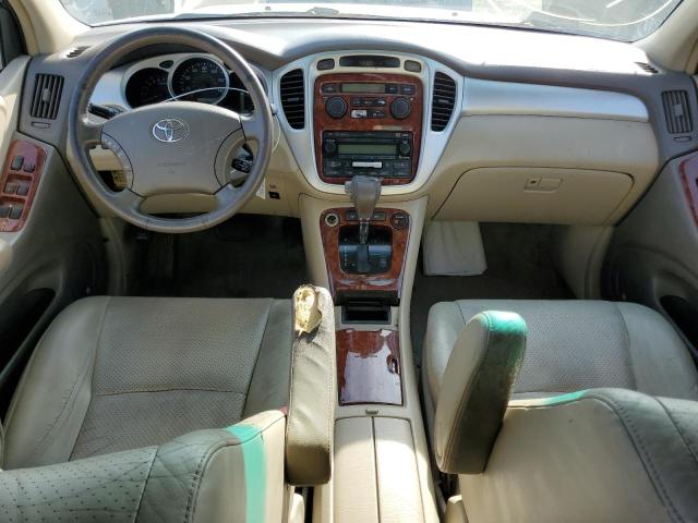 Photo 8 from auction – 2004 TOYOTA HIGHLANDER with VIN JTEDP21A040034747