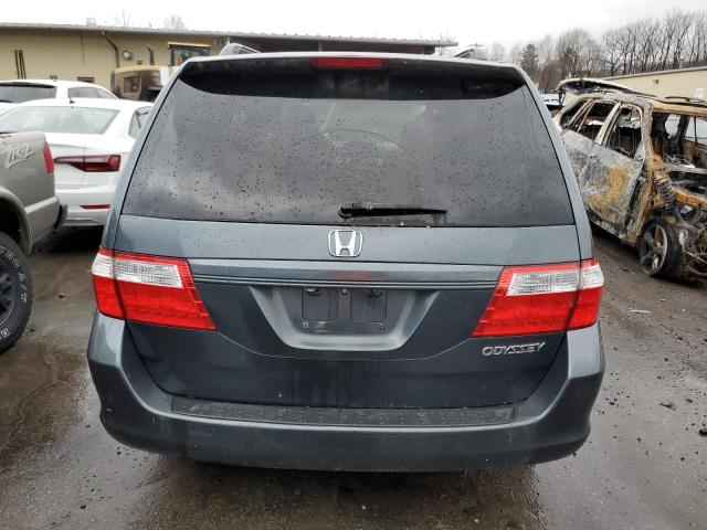 Photo 6 from auction – 2005 HONDA ODYSSEY EX with VIN 5FNRL38405B403430