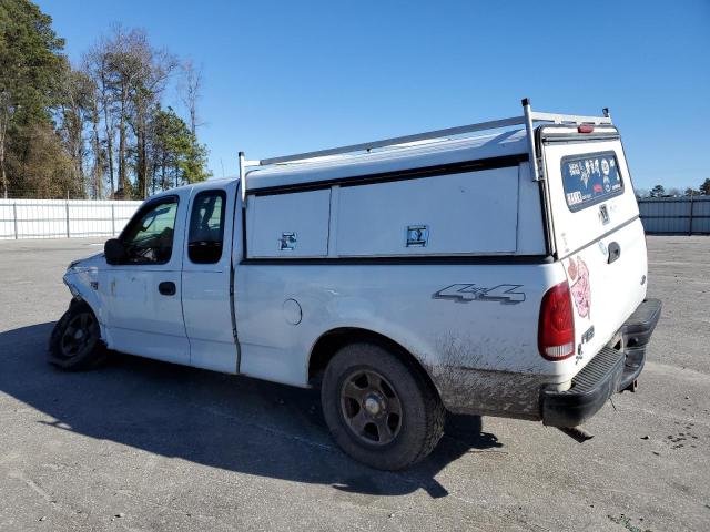 Photo 2 from auction – 2004 FORD F-150 HERI with VIN 2FTRX18WX4CA49321