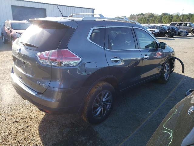 Photo 3 from auction – 2015 NISSAN ROGUE S with VIN 5N1AT2MV4FC776406