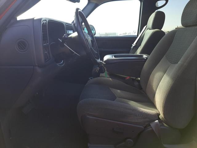 Photo 7 from auction – 2004 CHEVROLET AVALANCHE with VIN 3GNEC12T94G155410