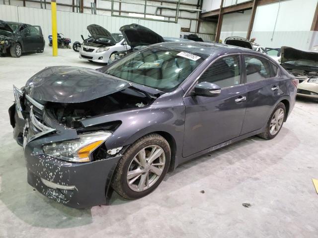 Photo 1 from auction – 2013 NISSAN ALTIMA 2.5 with VIN 1N4AL3AP3DC917906