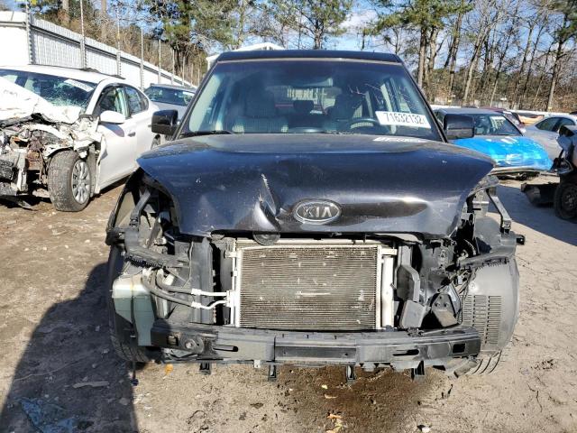 Photo 5 from auction – 2010 KIA SOUL + with VIN KNDJT2A27A7180531