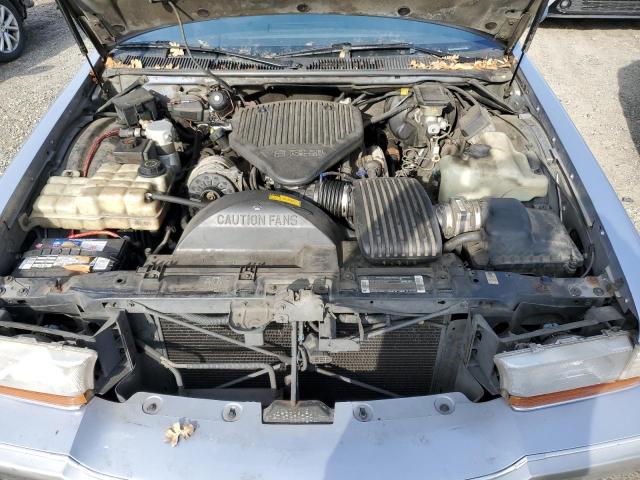 Photo 11 from auction – 1995 BUICK ROADMASTER with VIN 1G4BN52P4SR412062