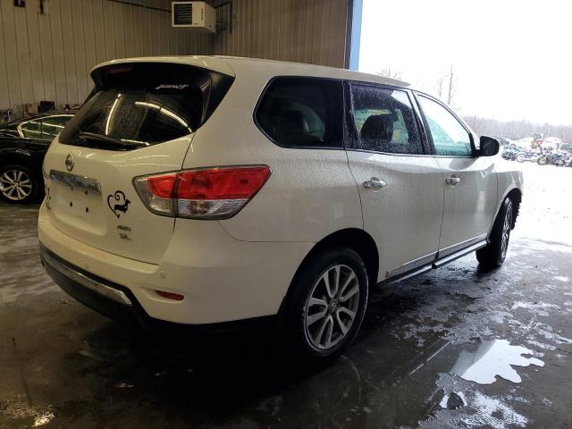 Photo 3 from auction – 2014 NISSAN PATHFINDER with VIN 5N1AR2MM9EC603730