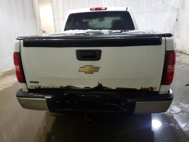 Photo 6 from auction – 2010 CHEVROLET SILVERADO with VIN 3GCRKSE32AG178201