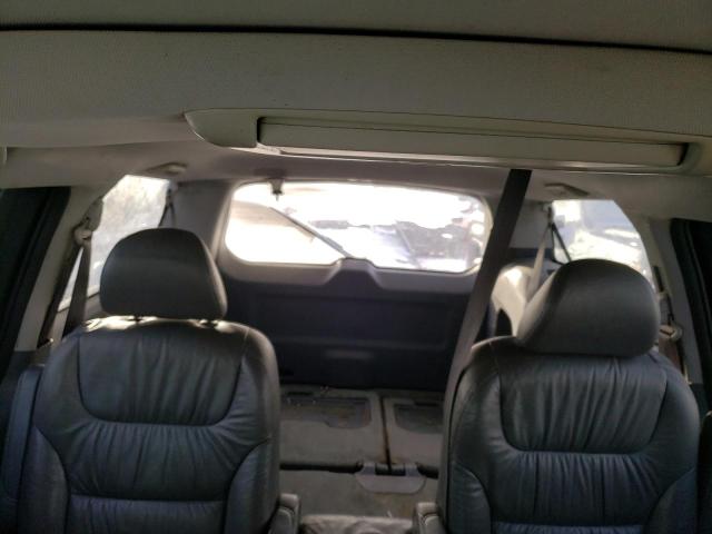 Photo 10 from auction – 2007 HONDA ODYSSEY EX with VIN 5FNRL38787B110601
