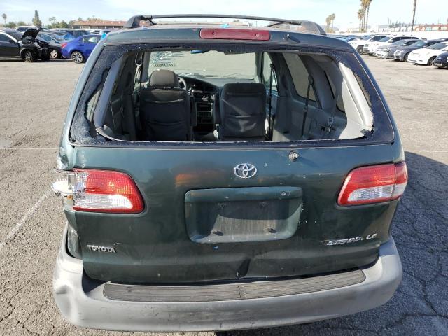 Photo 6 from auction – 2001 TOYOTA LE with VIN 4T3ZF13C51U348942