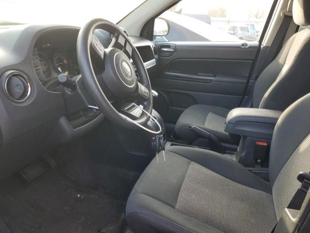 Photo 7 from auction – 2014 JEEP COMPASS SP with VIN 1C4NJCBA3ED800656