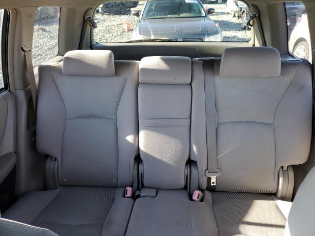 Photo 10 from auction – 2006 TOYOTA HIGHLANDER with VIN JTEDW21A460008173